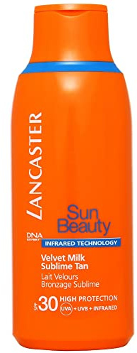 Lancaster - Sun Milk Sun Beauty Velvet Milk Lancaster SPF 30 (175 ml)