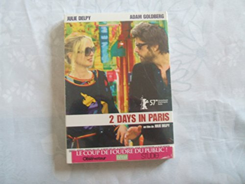 2 days in paris [FR Import]
