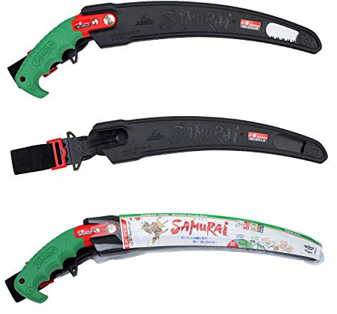 Serrucho Samurai GC Curvo 270 mm.