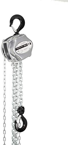 Planeta G10314 Flaschenzug Premium Pro, Tragfähigkeit 2000 kg, Hub 3.00 m, Bedienlänge 2.50 m
