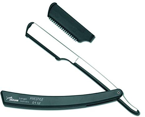 Jaguar Pre Style R1 Metallmesserhalter Schwarz