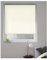 MADECOSTORE Estor Enrollable de poliéster Beige L 64 x H 250 cm (Tela L 60 cm)