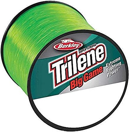 Berkley Trilene Big Game Monofilo lenza