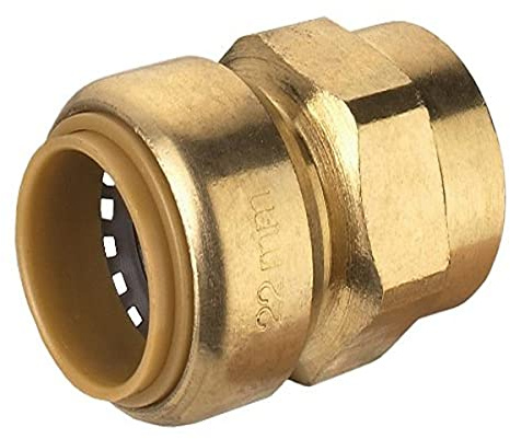 Cornat Steck-Übergangs Muffe Innengewinde, 22 mm x 3/4 Zoll, T630360