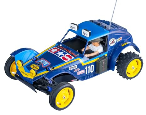 Tamiya Holiday Buggy 2010 1:10 Radio Control Assembly Kit Car
