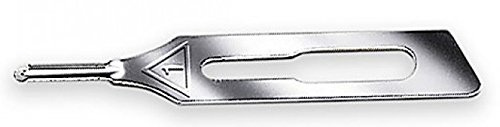 10x Hohlmeißel - Medi Klingen für Skalpellhalter, Kosmetex Hohlmeißelklinge, Figur 1