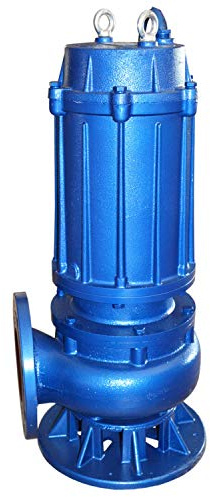 TAUCHPUMPE SCHMUTZWASSERPUMPE SCHMUTZWASSERTAUCHPUMPE ABWASSER PUMPE BAU-STAR 7500 - Fäkalienpumpe, Drainagepumpe Baupumpe Bewährtes VORTEX-Prinzip, Robust, zuverlässig, bewährt!