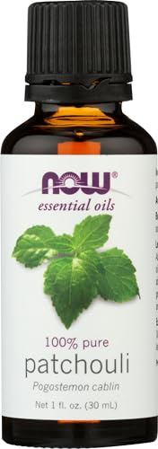 Essential Oil, Patchouli Oil - 30 ml.