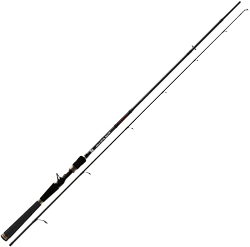 Angel-Berger Wild Devil Baits Baitcast Rute 1,95m 40-120g Devil Stick