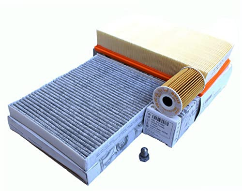 Inspektionspaket Original VW T5 T6 Service Paket Motor 2.0L TDI (bis 140 PS) Diesel Filter Transporter Multivan