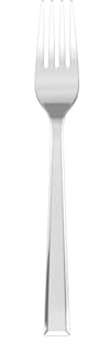 Villeroy & Boch Victor Dessertgaffel, Rostfritt stål, 186 mm