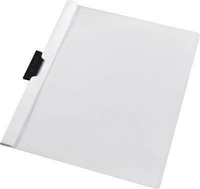 Klemmmappe A4 60Blatt weiß
