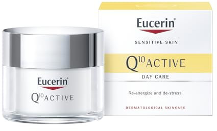 Eucerin Q10 Active Day Cream 50ml