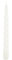 Bougies torsadées, lot de 3 blanches 3206 de Giorgio