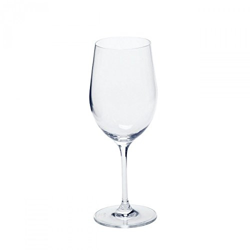 Leonardo Ciao + rödvinsglas, 1 st, rödvinsbägare med draget handtag, diskmaskinssäkert vinglas, 430 ml, 061448