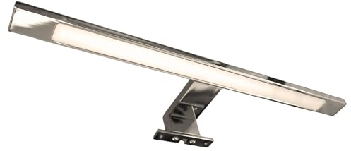 LED badrum, badrum, spegellampa, bygglampa, 450 mm, spegel