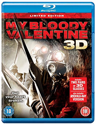 My Bloody Valentine 3D [Blu-ray]