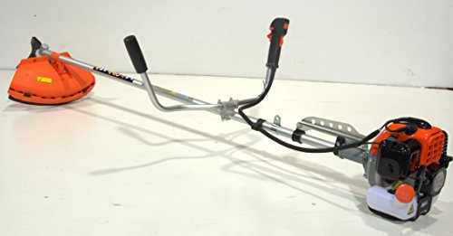 Desbrozadora de Gasolina KAWAPOWER 43cc 1,8hp