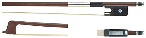 GEWA Violabogen Massaranduba Student 4/4, bessere Qualität, kantige Stange, gestempelt Jaeger