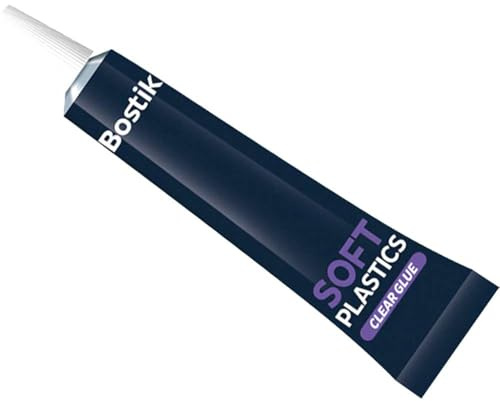 Bostik Mjukt plastlim 20 ml