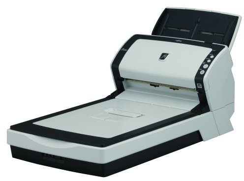 Fujitsu FI-6230Z 600 x 600 DPI Flachbett- & ADF- - Scanner (216 x 355,6 mm, 600 x 600 DPI, 40 Seiten pro Minute, 24 Bit, 40 Seiten pro Minute, 1,7 Sekunde/Seite)
