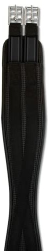 Awatec WALDHAUSEN Sattelgurt Soft Länge 140 cm, schwarz