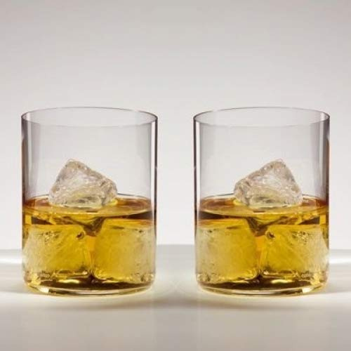Riedel H2o O Range Whisky Glasses Twin Pack