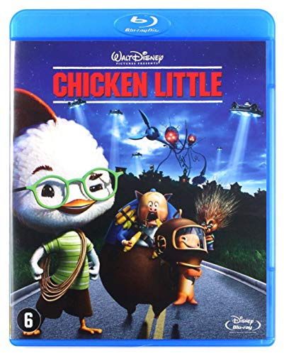 Sconosciuto Blu Ray - Pollo Piccolo