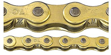 KMC Z510, Kette 1/8 A Eingangrad, Herren, ORO - ORO