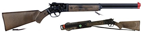 Gohner Rifle Cowboy 12 TIROS
