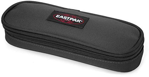 Eastpak Oval Single Federmäppchen, 22 cm, Schwarz (Black)
