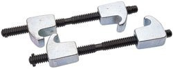 Draper 14173 250mm Pair of Coil Spring Compressors