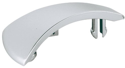 GROHE Abdeckkappe (Original Ersatzteil, Langlebig, Robust, Herstellergarantie: 5 Jahre, Passgenau), Mattchrom, 11280P00
