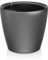 LECHUZA CLASSICO Premium LS 43 anthrazit metallic 16083