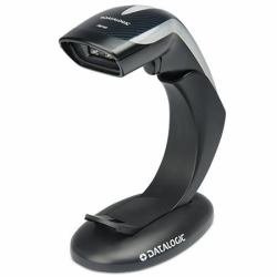 Datalogic HD3430-BKK1B - Heron HD3430 2D SCNR USB KIT - Stand BLK IN