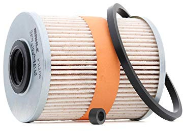 MAHLE KX 206D Kraftstofffilter - für Renault Espace IV (JK0/1), u.a. | Kompatibel mit: CITROËN XM, XM Break, MITSUBISHI CARISMA, CARISMA Stufenheck, SPACE STAR Großraumlimousine, NISSAN PRIMERA