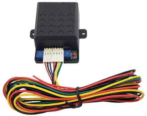 Megatronix UPSS Add-On Shock Sensor To Factory OEM Car Alarm Security System