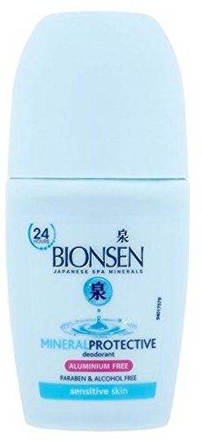 Bionsen Deoroller 50Ml (Packung mit 2)