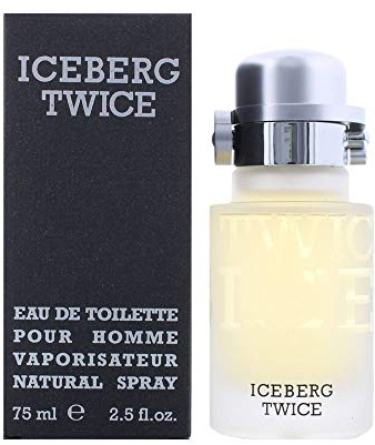 Iceberg Twice Homme Eau de Toilette - 75 ml