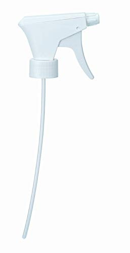 Blanc Tête de pulvérisation universel de Bouba - 0,5 jusqu'à 1,0 Litre - 1 Pièce