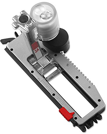 BERNINA 3A Knopfloch-Schlittenfuß Vollautomatik