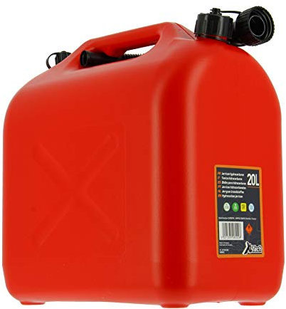 XL Tech 506022 Jerrican Homologué Carburant 20 L