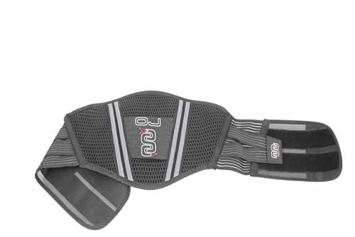 OJ Belt One Nierengurt, elastisch M schwarz