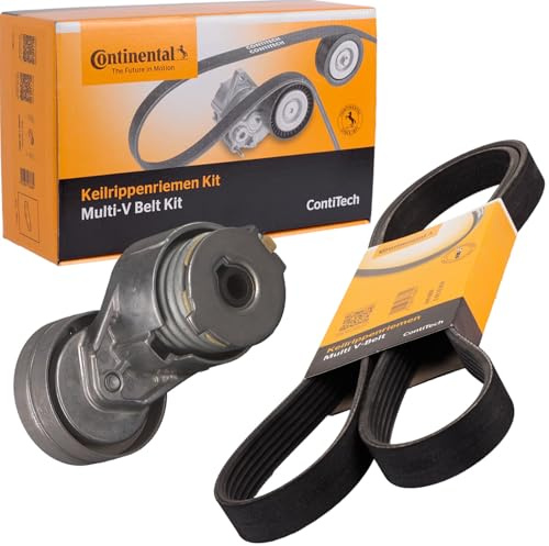 Contitech 5PK1125K1 Kit Courroie Multi V Continental