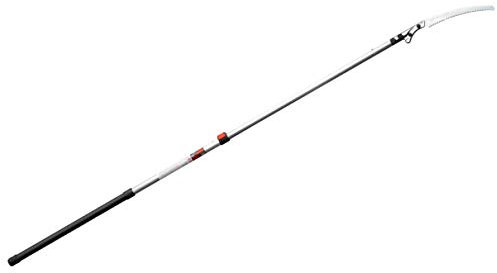 Silky 2-teilige japanische Telekopsäge Zübat Professional, 1750mm bis 2650mm