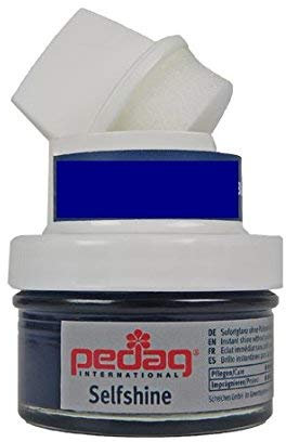 Pedag Selfshine - für den perfekten Glanz (50 ml, Marineblau)
