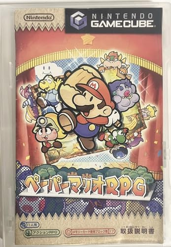 Mario Story 2 / Paper Mario 2 [Japan Import]