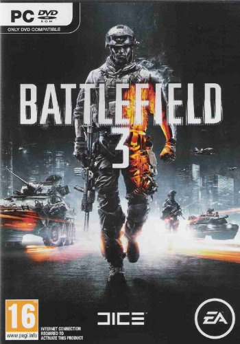Pccd Battlefield 3 (EU)