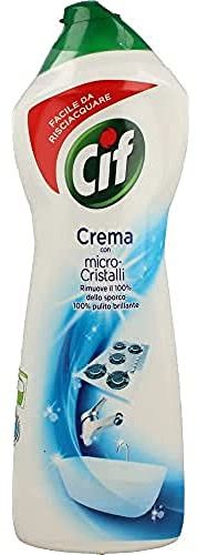 Cif Creme ammoniacal weiß 500 + 200 ml