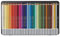 STABILO - Pastellkreidestift - CarbOthello - ARTY+ - 36er Metalletui - mit 36 verschiedenen Farben